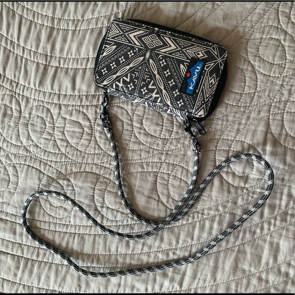 Kavu Go Time Wallet - Picture 1 of 6